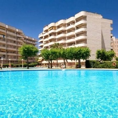 Palm Mediterrani Салоу Екстер'єр фото