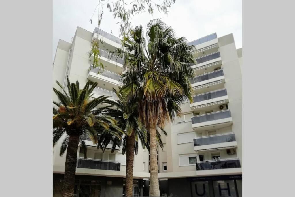 Palm Mediterrani Салоу Екстер'єр фото